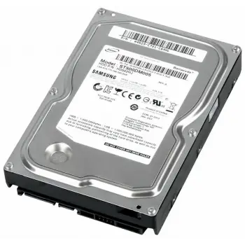 Seagate 500GB ST500DM005 BarraCuda SATA 3.0 7200 RPM 3.5 Harddisk (İthalat) (KDO)