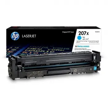 Hp 207X SİYAHi 2.450 Sayfa Toner W2210X (KDO)