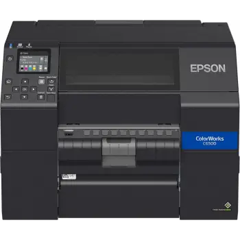 Epson ColorWorks CW-C6500Pe (Soyuculu)   Renkli Etiket Yazıcı (KDO)