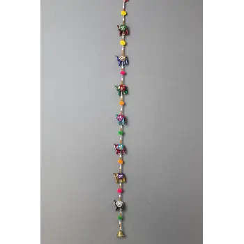 7li Asmalı Aynalı Fil Ksk3113