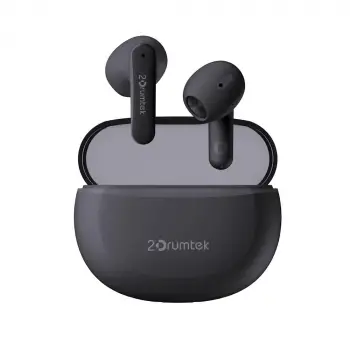 A4 Tech 2Drumtek B20 Ash Grey Tws Bt5.2-M.O.C.I Gri Bluetooth Kulaklık (KDO)