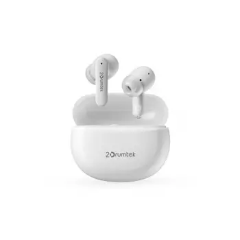 A4 Tech 2Drumtek B25 G.Whıte Tws Bt5.2-M.O.C.I Beyaz Bluetooth Kulaklık