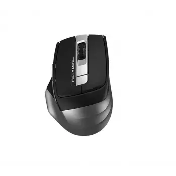 A4 Tech Fb35S Gri Bluetooth+2.4G Nano Kablosuz Optik 2000 Dpi Mouse (Sessiz) (KDO)