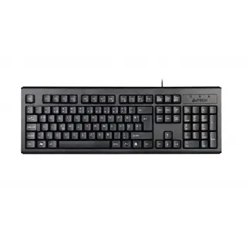 A4 Tech Km-720 Siyah F Tr Usb Kablolu Fn Multimedya Klavye (KDO)