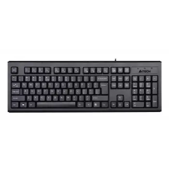 A4 Tech Km-720 Siyah Q Tr Usb Kablolu Fn Multimedya Klavye (KDO)