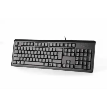 A4 Tech Kr-92 Q Usb Siyah Tr Fn Multimedya Klavye (KDO)
