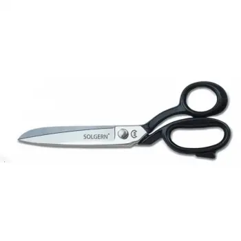 A421-12 Terzi Makası No: 12 İnç / 30,48 Cm - Nikel Kaplama