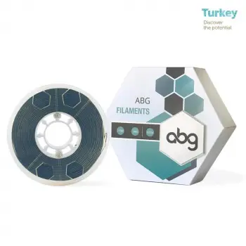 ABG PLA Antrasit Filament 1.75mm 1kg (KDO)
