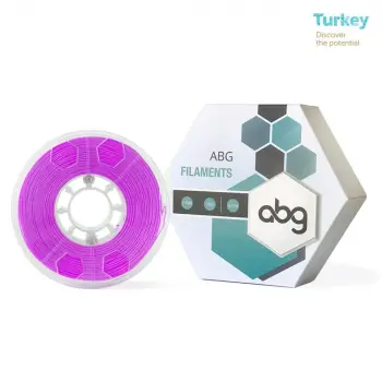 ABG PLA Silk Mor Filament 1.75mm 1kg (KDO)