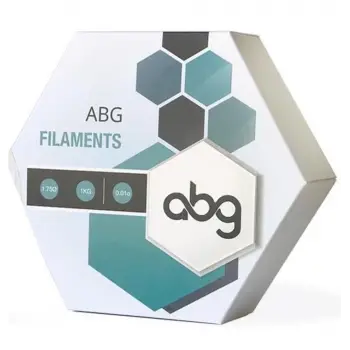 ABG PLA Sütlü Kahve Filament 1.75mm 1kg