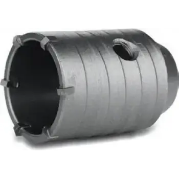Adaptörlü Elmaslı Beton Delme Panç 55 Mm