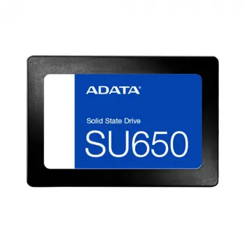 Adata 2TB 2.5 SU650 520-450MB-s ASU650SS-2TT-R Ssd Harddisk (KDO)