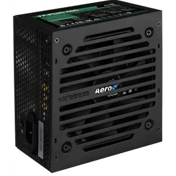 Aerocool 600W VX PLUS Serisi Aktif PFC Güç Kaynağı (AE-VXP600) (KDO)