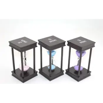 Ahşap Kumsaati 3 Dk Alk2495