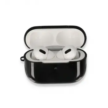 Airpods 3 (3.nesil) 3in1 Kılıf - Siyah