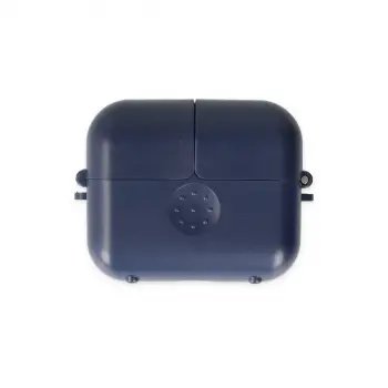 Airpods 3 (3.nesil) Basmalı Kılıf - Lacivert