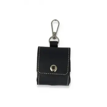 Airpods Pro (1.nesil) Askılı Kılıf - Lacivert