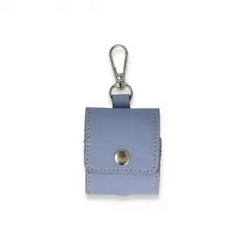 Airpods Pro (1.nesil) Askılı Kılıf - Mor