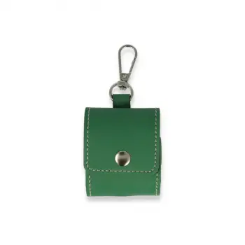 Airpods Pro (1.nesil) Askılı Kılıf - Yeşil