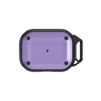Airpods Pro 2 (2.nesil) Asgard Kılıf - Mor