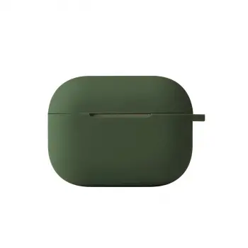 Airpods Pro 2 (2.nesil) Hang Kılıf - Koyu Yeşil