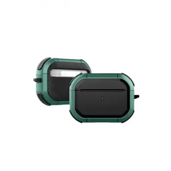 Airpods Pro 2 (2.nesil) Tank Kılıf - Yeşil