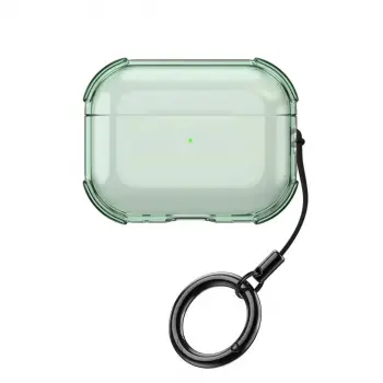 Airpods Pro 3 (3.nesil) Showy Kılıf - Yeşil