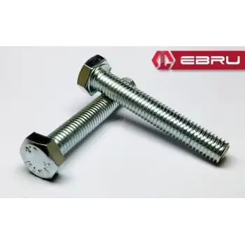 Altıgen, Altıköşe Akb Civata M6x40 - 10 Adet