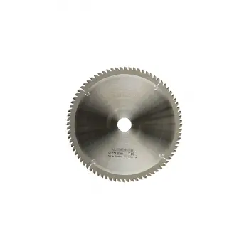 Alüminyum Daire Testere 250/80 T