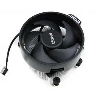 Amd Wraith Stealth AMD AM4 Uyumlu İşlemci Fanı 712-000052