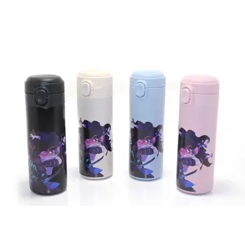 Anime Baskılı Termos Alk385