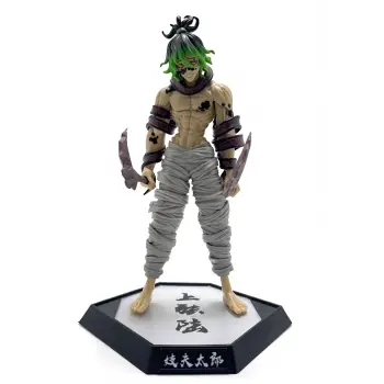 Anime Demon Slayer Gyutaro Figürü 30 Cm Alk5308