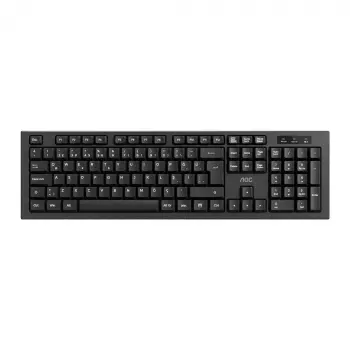 AOC KM210B-38 Kablosuz Klavye+ Mouse Set (KDO)