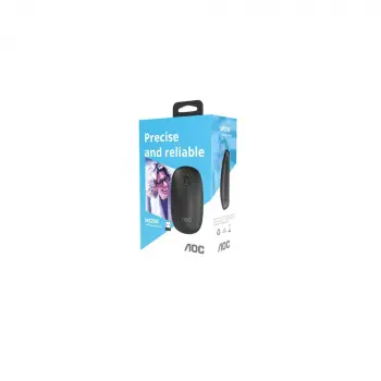 AOC MS200B-LA 2.4G Kablosuz Mouse (KDO)
