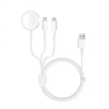 Apr55 Apple 3in1 Şarj Cihazı