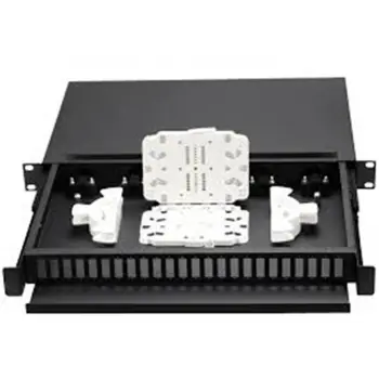 Apronx APX-FA104 ODF (SC-DX-24 Port-Shift) (KDO)