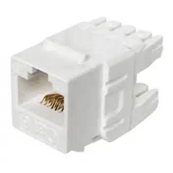 Apronx APX-UTP181 CAT6 180° UTP Keystone Jack 10 lu paket (KDO)