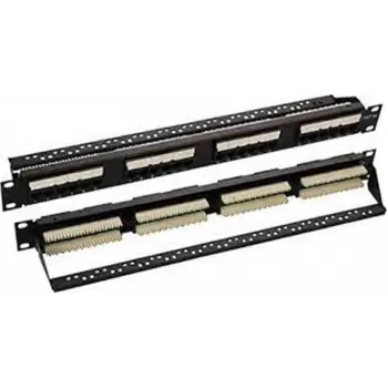 Apronx APX-UTP24 24-port UTP Boş Patch Panel (KDO)