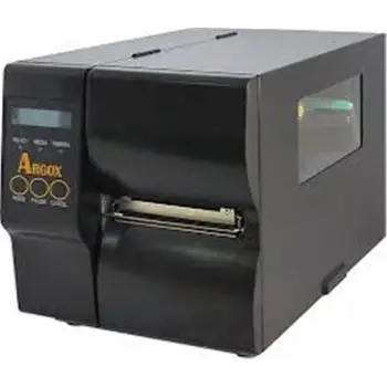 Argox iX4-240 Endüstriyel Barkod Yazıcı (KDO)