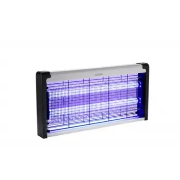 Asonic S27 Çift Cam LED Zincir Askısılı Sanayı Tipi Sinek Öldürücü XXL Boy 30W+ 2000V