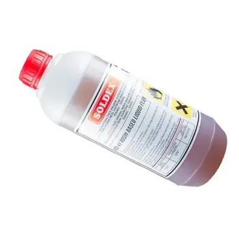 Asr41 5 Lt - Reçine Bazlı Kırmızı Lehim Suyu