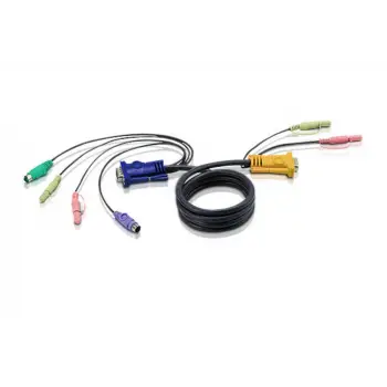 Aten 2L-5302P PS-2 Kvm Cable (1,8 Metre) (KDO)