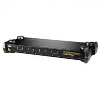 Aten CS1758Q9-AT-G 8 Port PS-2-Usb Kvm Switch (KDO)