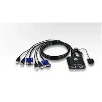 Aten CS22U-A7 2 Port Vga Kvm Switch (KDO)