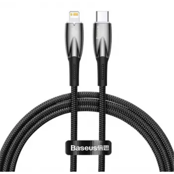 Baseus P10364500313-00 100W 2m Free2Pull C-C Kablo (KDO)