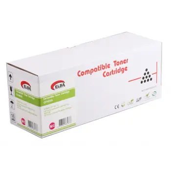 Basic Hp CF403A Kırmızı Muadil Toner 201A M227-M252 (KDO)