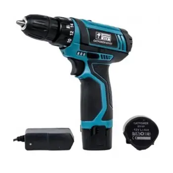 Bay-tec Avuç Taşlama Makina 115 Mm CAT-6101