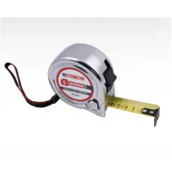Bay-Tec Mk4147 5Mt 25MM Krom Şerit Metre (KDO)