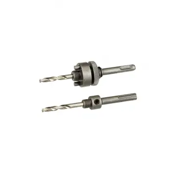 Bi-metal Panç Adaptörü Hex 32-210 Mm