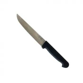 Bursa Mutfak Ve Ekmek Bıçağı 12 Cm, Plastik Sap